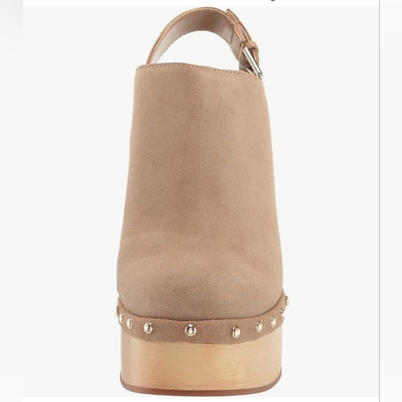 Vince Camuto Women's Ithernda Platform Clog size 10 Never Worn! - Picture 3 of 8